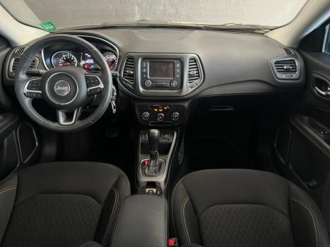 JEEP Compass 2.0 16V 4P FLEX SPORT 4X4 AUTOM�TICO, Foto 14