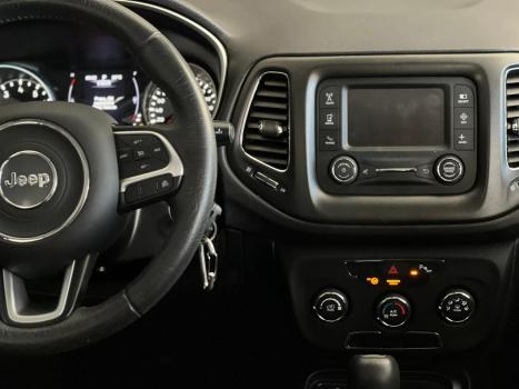 JEEP Compass 2.0 16V 4P FLEX SPORT 4X4 AUTOM�TICO, Foto 15