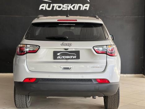 JEEP Compass 2.0 16V 4P FLEX SPORT 4X4 AUTOM�TICO, Foto 16