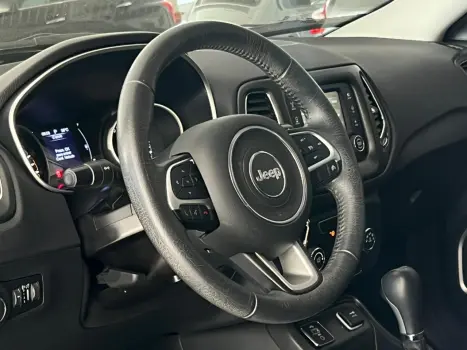 JEEP Compass 2.0 16V 4P FLEX SPORT 4X4 AUTOM�TICO, Foto 18