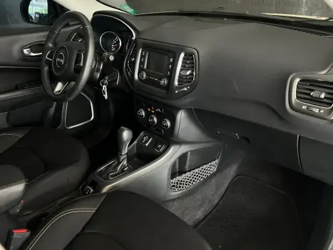 JEEP Compass 2.0 16V 4P FLEX SPORT 4X4 AUTOM�TICO, Foto 19