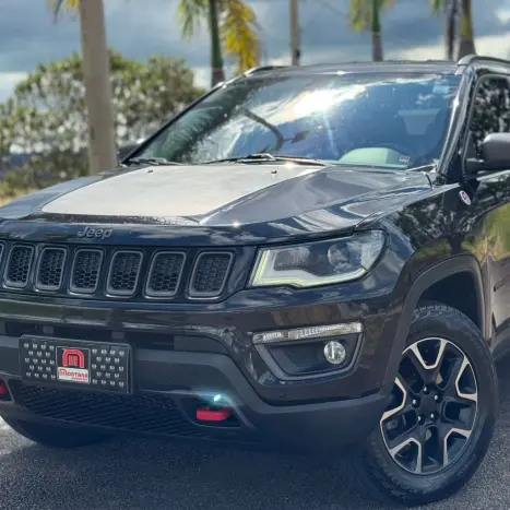 JEEP Compass 2.0 16V 4P 350 TRAILHAWK 4X4 TURBO DIESEL AUTOM�TICO, Foto 2