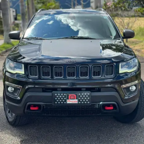 JEEP Compass 2.0 16V 4P 350 TRAILHAWK 4X4 TURBO DIESEL AUTOM�TICO, Foto 3