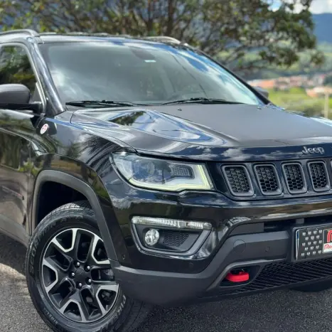 JEEP Compass 2.0 16V 4P 350 TRAILHAWK 4X4 TURBO DIESEL AUTOM�TICO, Foto 4