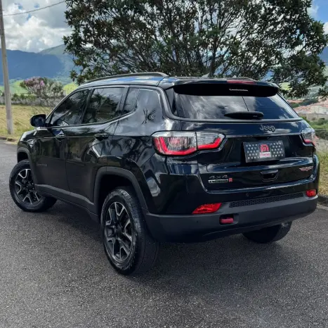 JEEP Compass 2.0 16V 4P 350 TRAILHAWK 4X4 TURBO DIESEL AUTOM�TICO, Foto 6