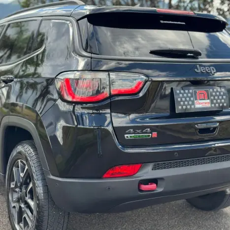 JEEP Compass 2.0 16V 4P 350 TRAILHAWK 4X4 TURBO DIESEL AUTOM�TICO, Foto 7