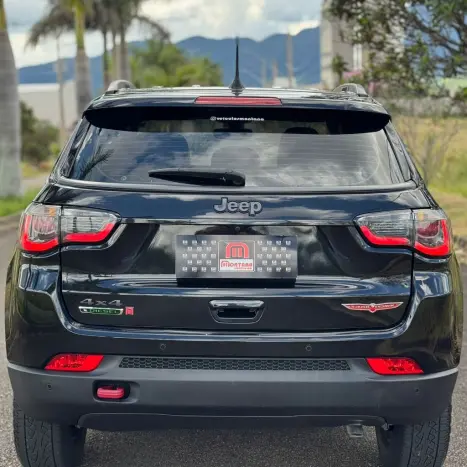 JEEP Compass 2.0 16V 4P 350 TRAILHAWK 4X4 TURBO DIESEL AUTOM�TICO, Foto 8