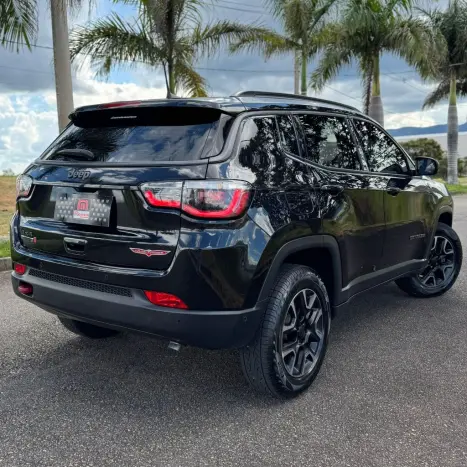 JEEP Compass 2.0 16V 4P 350 TRAILHAWK 4X4 TURBO DIESEL AUTOM�TICO, Foto 12