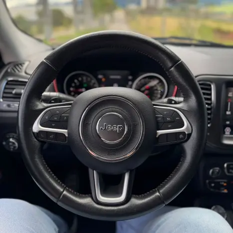 JEEP Compass 2.0 16V 4P 350 TRAILHAWK 4X4 TURBO DIESEL AUTOM�TICO, Foto 19