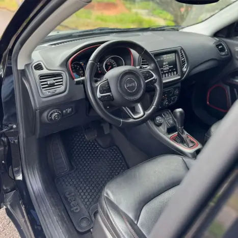 JEEP Compass 2.0 16V 4P 350 TRAILHAWK 4X4 TURBO DIESEL AUTOM�TICO, Foto 20