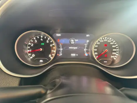 JEEP Compass 2.0 16V 4P LONGITUDE FLEX AUTOM�TICO, Foto 5