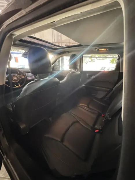 JEEP Compass 2.0 16V 4P LONGITUDE FLEX AUTOM�TICO, Foto 8