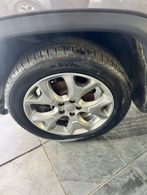 JEEP Compass 2.0 16V 4P LONGITUDE FLEX AUTOM�TICO, Foto 10