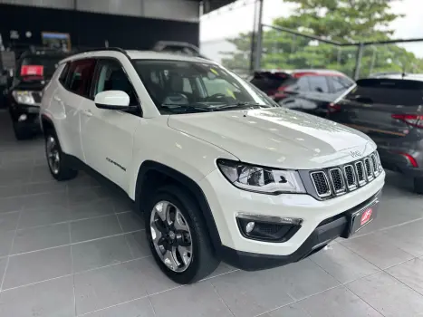 JEEP Compass 2.0 16V 4P LIMITED S TURBO DIESEL 4X4 AUTOM�TICO, Foto 1