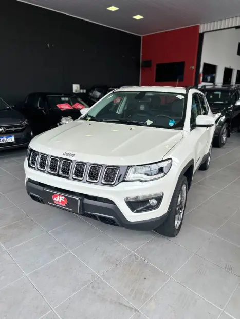 JEEP Compass 2.0 16V 4P LIMITED S TURBO DIESEL 4X4 AUTOM�TICO, Foto 2