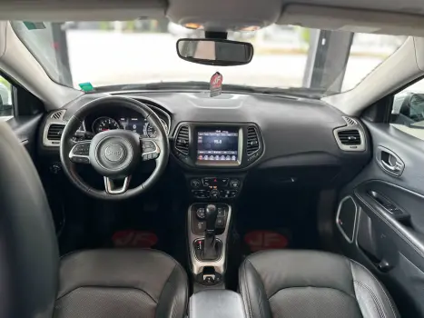JEEP Compass 2.0 16V 4P LIMITED S TURBO DIESEL 4X4 AUTOM�TICO, Foto 8