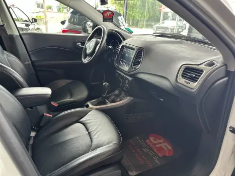 JEEP Compass 2.0 16V 4P LIMITED S TURBO DIESEL 4X4 AUTOM�TICO, Foto 10