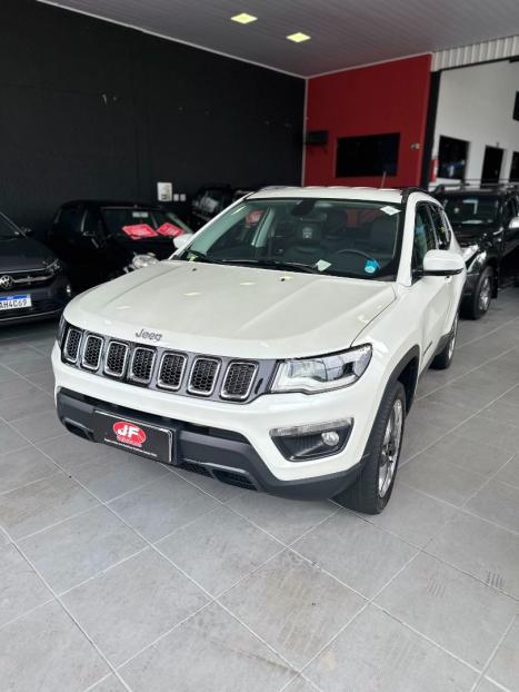 JEEP Compass 2.0 16V 4P LIMITED S TURBO DIESEL 4X4 AUTOM�TICO, Foto 2