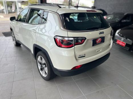 JEEP Compass 2.0 16V 4P LIMITED S TURBO DIESEL 4X4 AUTOM�TICO, Foto 4