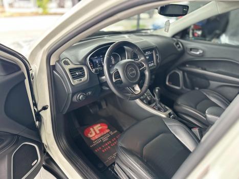 JEEP Compass 2.0 16V 4P LIMITED S TURBO DIESEL 4X4 AUTOM�TICO, Foto 7