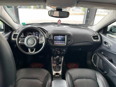 JEEP Compass 2.0 16V 4P LIMITED S TURBO DIESEL 4X4 AUTOM�TICO, Foto 8