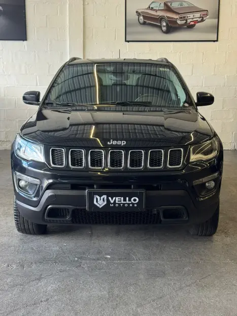 JEEP Compass 2.0 16V 4P 350 LONGITUDE 4X4 TURBO DIESEL AUTOM�TICO, Foto 5