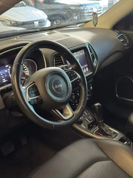 JEEP Compass 2.0 16V 4P 350 LONGITUDE 4X4 TURBO DIESEL AUTOM�TICO, Foto 9