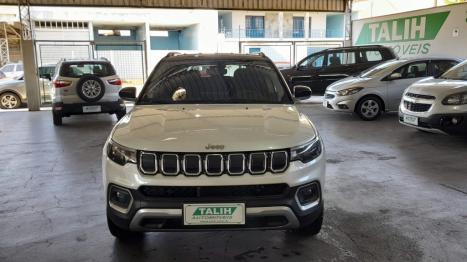 JEEP Compass 2.0 16V 4P 350 LIMITED 4X4 TURBO DIESEL AUTOM�TICO, Foto 2