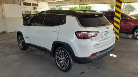 JEEP Compass 2.0 16V 4P 350 LIMITED 4X4 TURBO DIESEL AUTOM�TICO, Foto 8