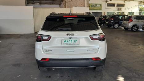 JEEP Compass 2.0 16V 4P 350 LIMITED 4X4 TURBO DIESEL AUTOM�TICO, Foto 9