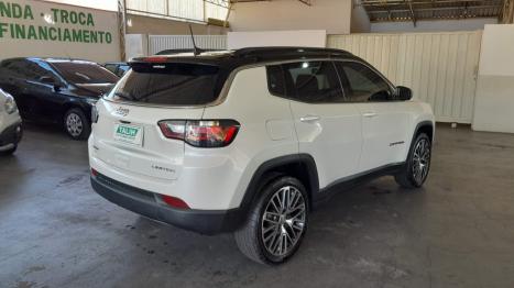 JEEP Compass 2.0 16V 4P 350 LIMITED 4X4 TURBO DIESEL AUTOM�TICO, Foto 10