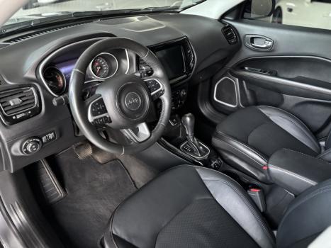 JEEP Compass 2.0 16V 4P LONGITUDE FLEX AUTOM�TICO, Foto 2