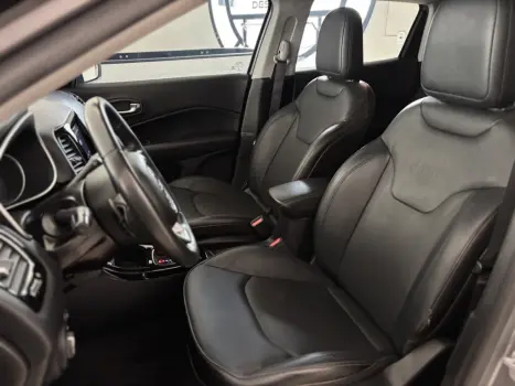 JEEP Compass 2.0 16V 4P LONGITUDE FLEX AUTOM�TICO, Foto 7