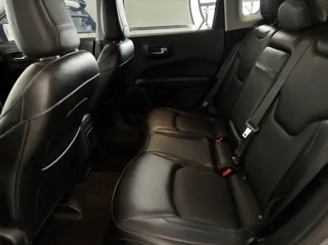 JEEP Compass 2.0 16V 4P LONGITUDE FLEX AUTOM�TICO, Foto 9