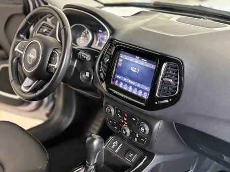 JEEP Compass 2.0 16V 4P LONGITUDE FLEX AUTOM�TICO, Foto 11