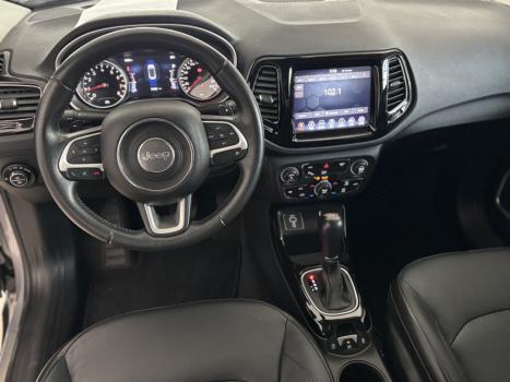 JEEP Compass 2.0 16V 4P LONGITUDE FLEX AUTOM�TICO, Foto 12