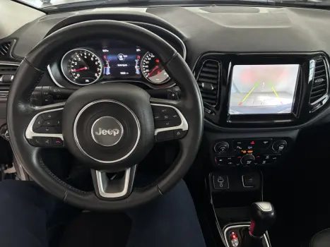 JEEP Compass 2.0 16V 4P LONGITUDE FLEX AUTOM�TICO, Foto 13