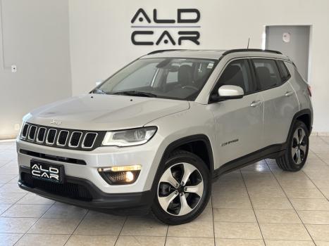 JEEP Compass 2.0 16V 4P LONGITUDE FLEX AUTOM�TICO, Foto 1
