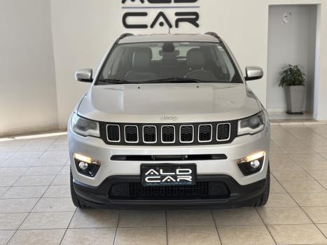JEEP Compass 2.0 16V 4P LONGITUDE FLEX AUTOM�TICO, Foto 2