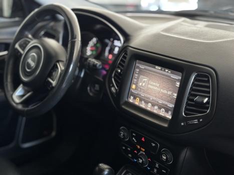JEEP Compass 2.0 16V 4P LONGITUDE FLEX AUTOM�TICO, Foto 6