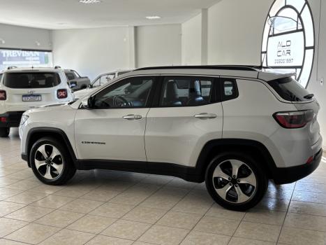 JEEP Compass 2.0 16V 4P LONGITUDE FLEX AUTOM�TICO, Foto 7