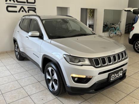 JEEP Compass 2.0 16V 4P LONGITUDE FLEX AUTOM�TICO, Foto 8