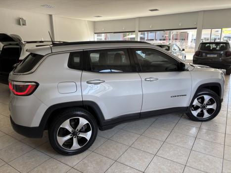 JEEP Compass 2.0 16V 4P LONGITUDE FLEX AUTOM�TICO, Foto 9
