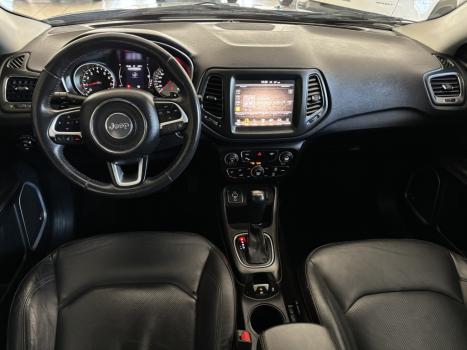 JEEP Compass 2.0 16V 4P LONGITUDE FLEX AUTOM�TICO, Foto 11