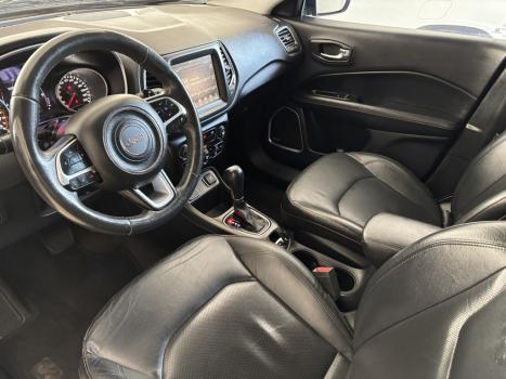 JEEP Compass 2.0 16V 4P LONGITUDE FLEX AUTOM�TICO, Foto 13