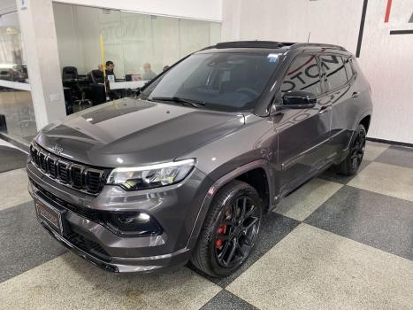 JEEP Compass 2.0 16V 4P HURRICANE 4 TURBO BLACKHAWK AUTOM�TICO AT9, Foto 1