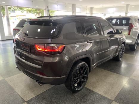 JEEP Compass 2.0 16V 4P HURRICANE 4 TURBO BLACKHAWK AUTOM�TICO AT9, Foto 4