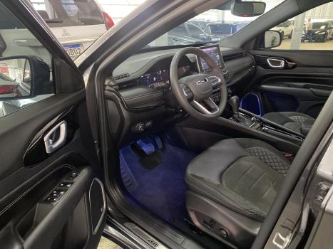 JEEP Compass 2.0 16V 4P HURRICANE 4 TURBO BLACKHAWK AUTOM�TICO AT9, Foto 8