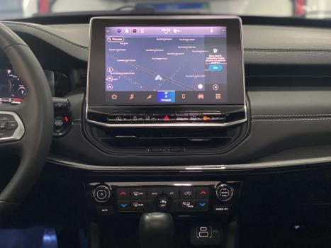 JEEP Compass 2.0 16V 4P HURRICANE 4 TURBO BLACKHAWK AUTOM�TICO AT9, Foto 17