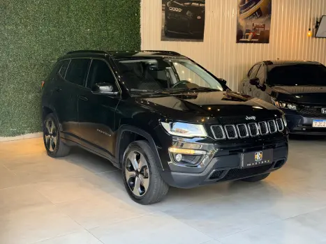 JEEP Compass 2.0 16V 4P LONGITUDE TURBO DIESEL 4X4 AUTOM�TICO, Foto 1